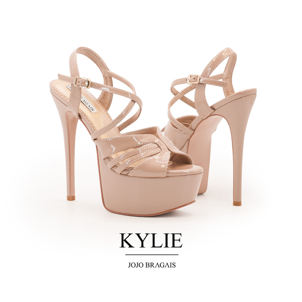 Kylie Nude Glossy 6.5-inches