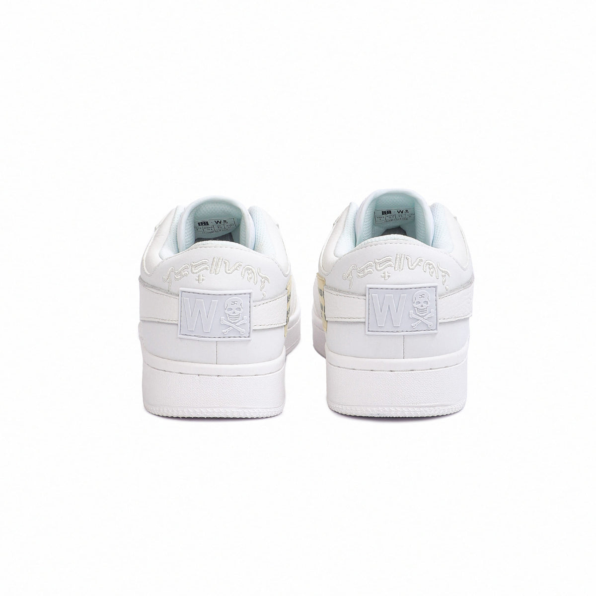 Baybayin Sampaguita Sneakers