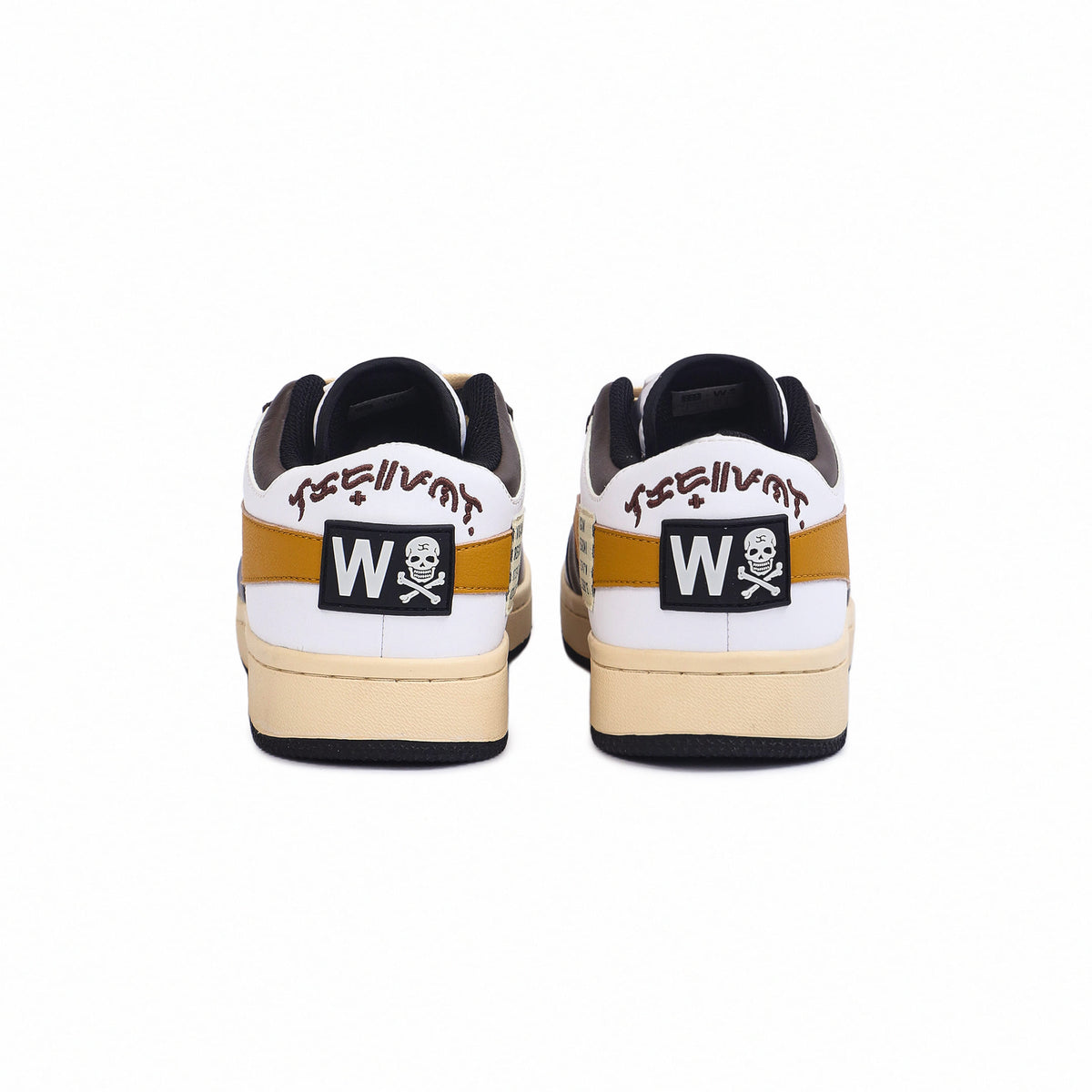 Baybayin Vigan Sneakers