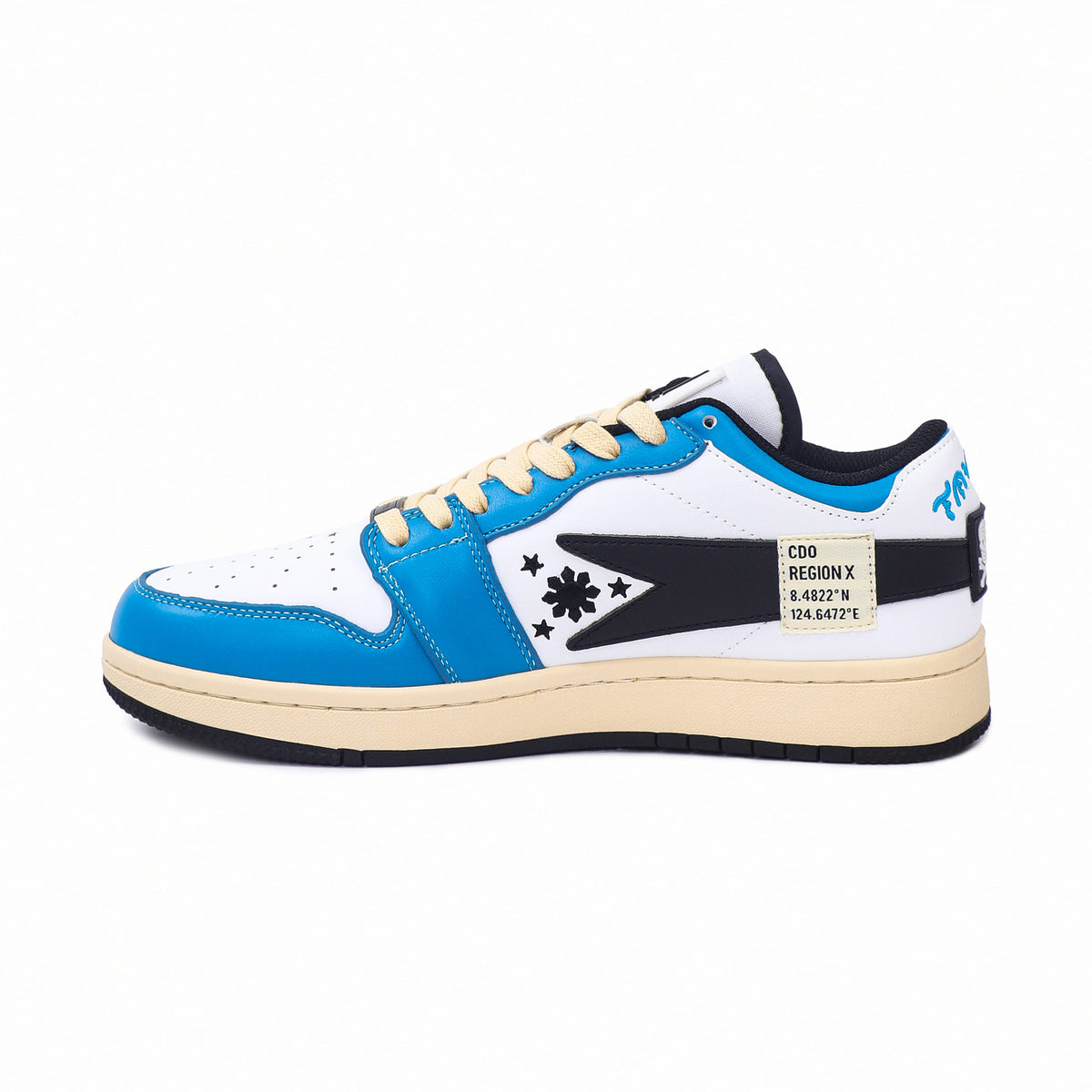 Baybayin CDO Sneakers