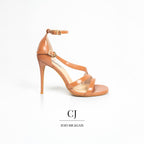 CJ Morena 4-inches Non-Platform