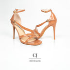 CJ Morena 4-inches Non-Platform