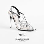 MMD Metallic Silver 4-inches