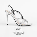 MMD Metallic Silver 4-inches