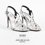 MMD Metallic Silver 4-inches
