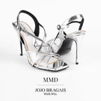 MMD Metallic Silver 4-inches