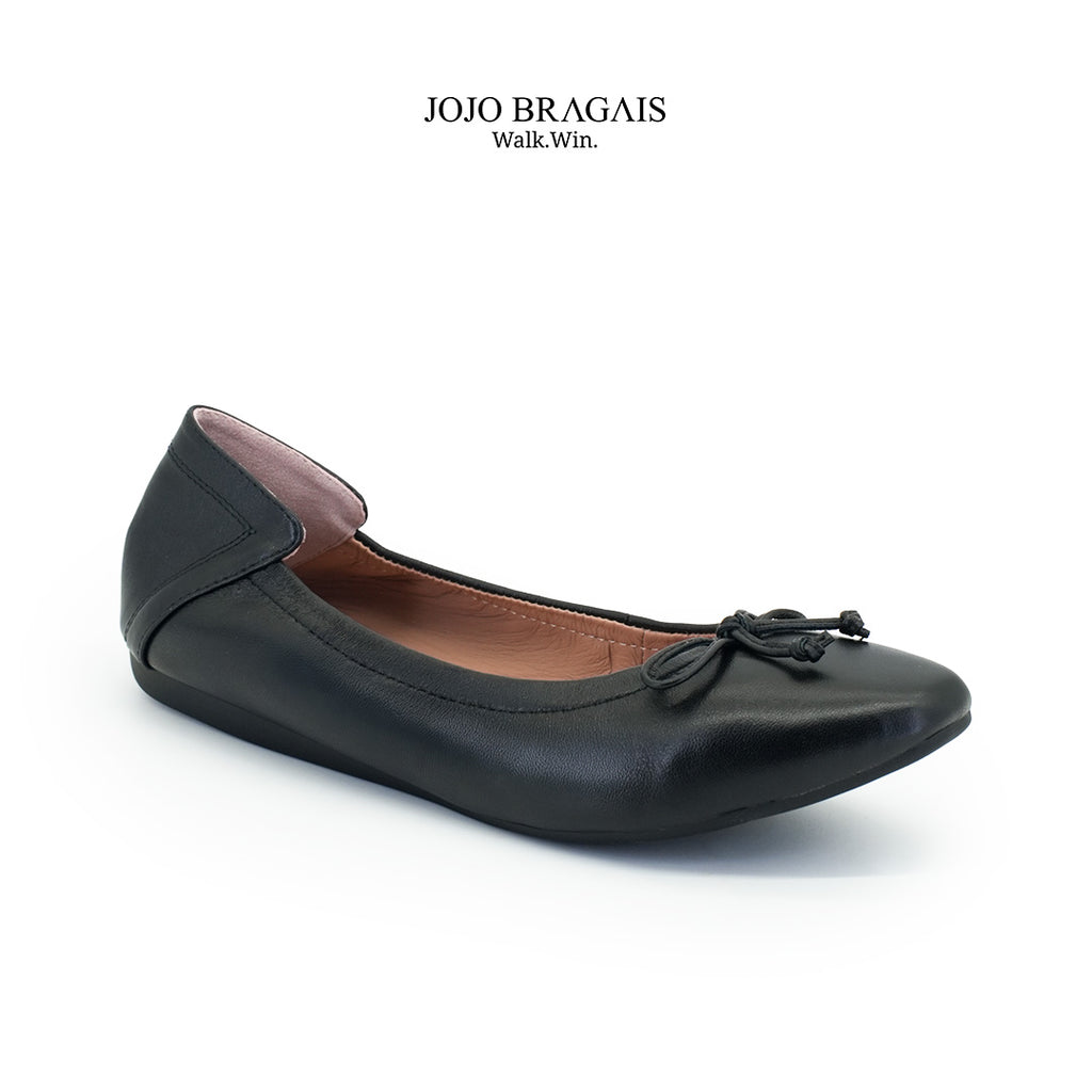 Ballerina Flats Prima Black