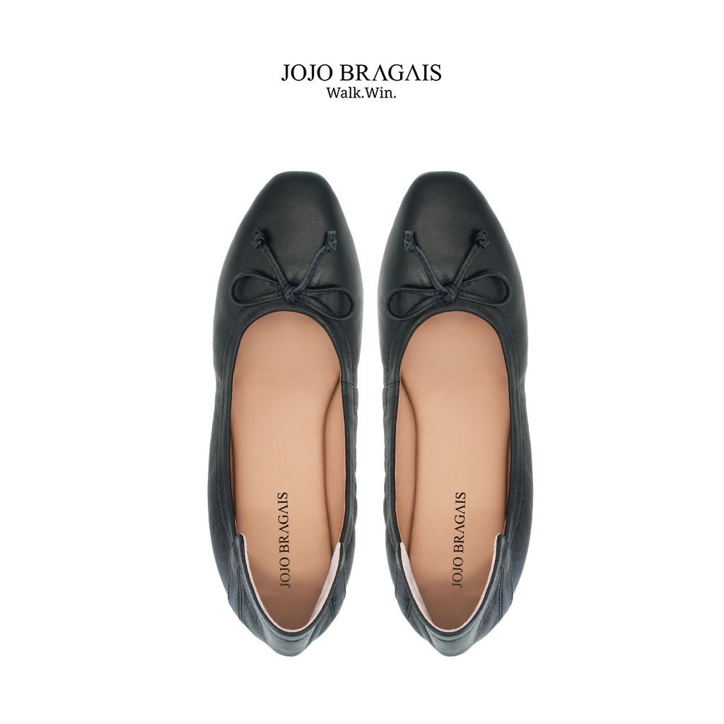 Ballerina Flats Prima Black