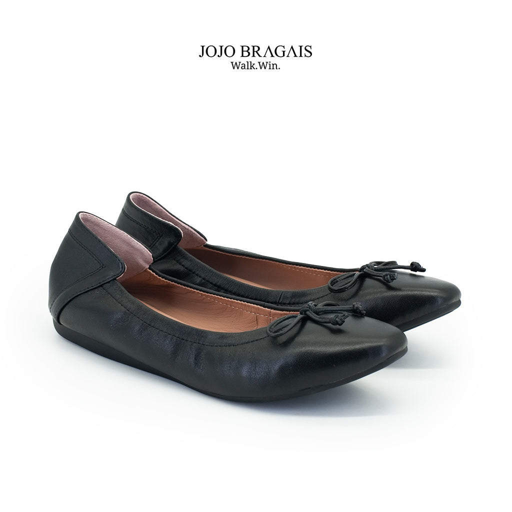 Ballerina Flats Prima Black