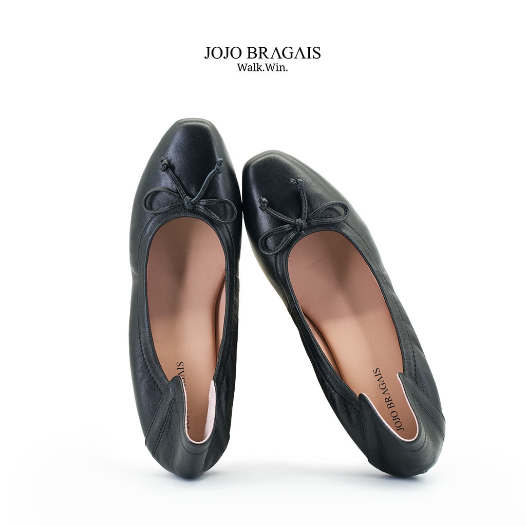 Ballerina Flats Prima Black