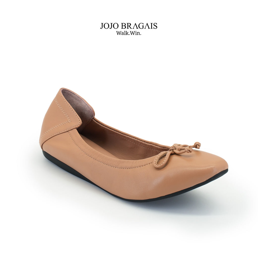 Ballerina Flats Prima Nude
