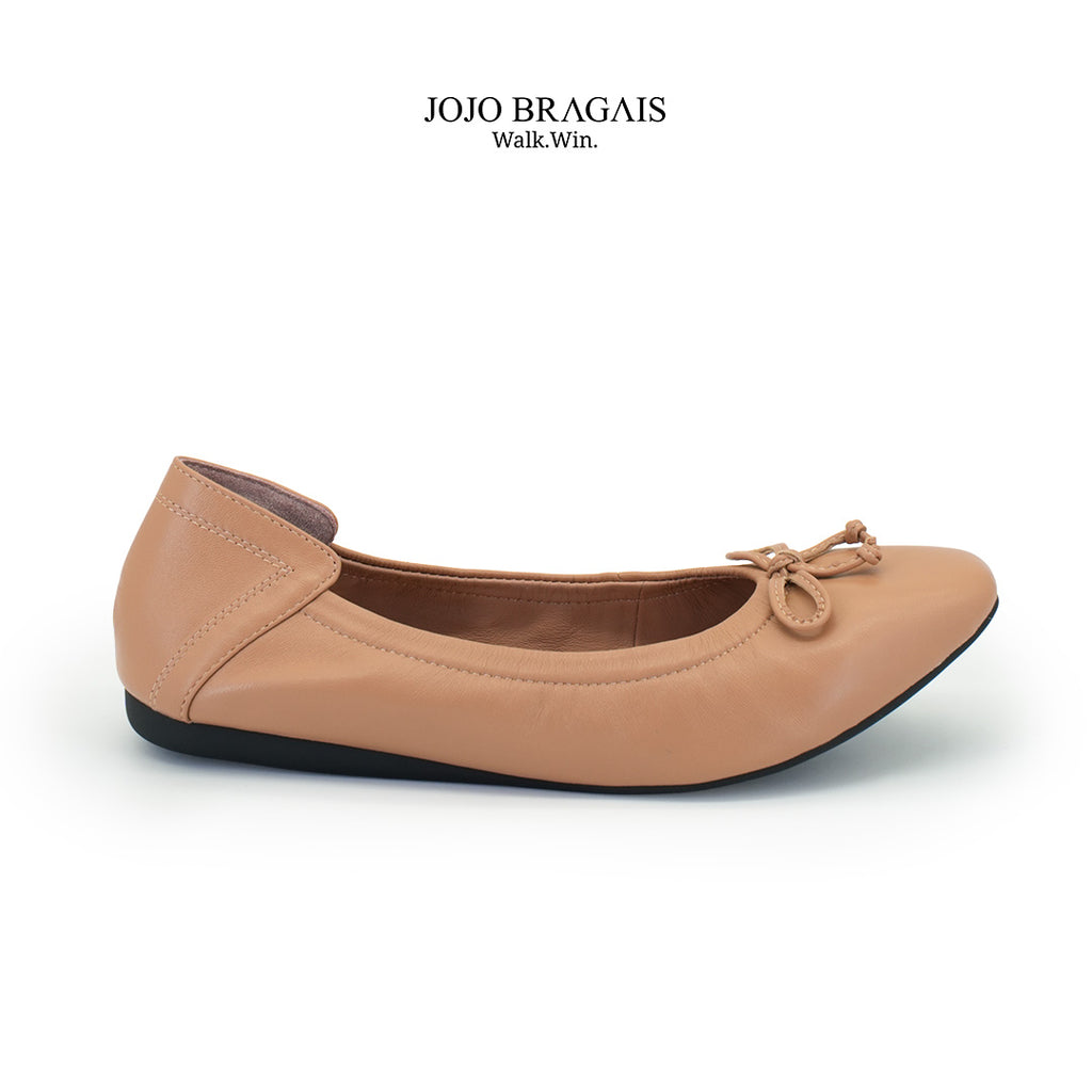Ballerina Flats Prima Nude