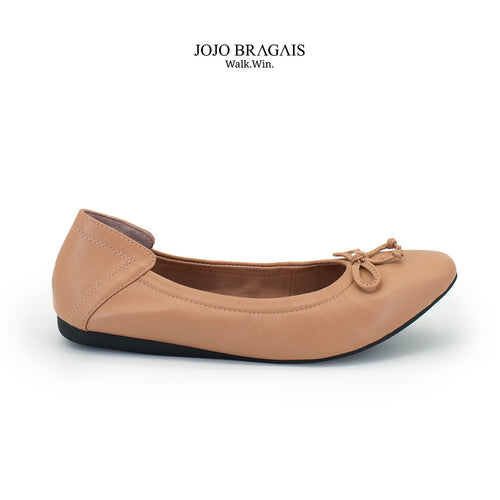 Ballerina Flats Prima Nude