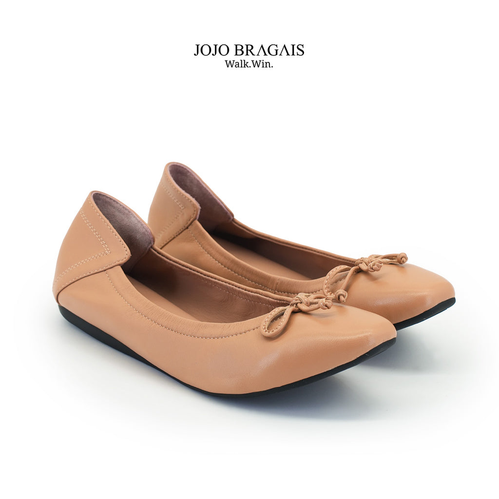 Ballerina Flats Prima Nude