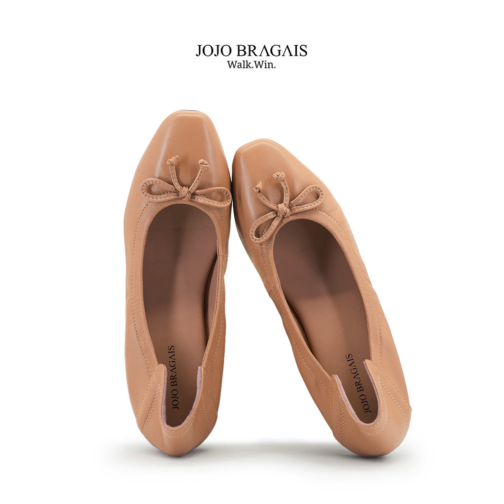 Ballerina Flats Prima Nude