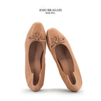 Ballerina Flats Prima Nude