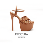 Fuschia Morena 6.5-inches