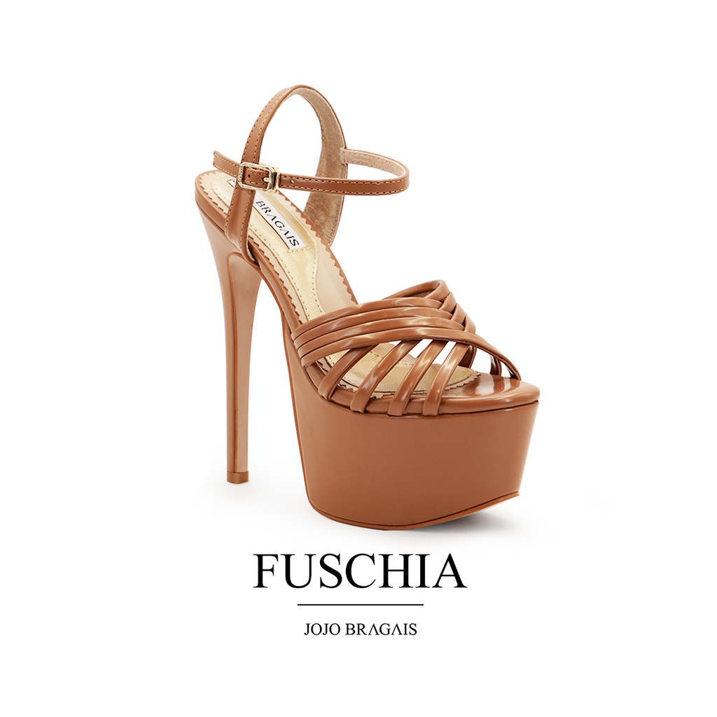 Fuschia Morena 6.5-inches