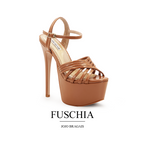 Fuschia Morena 6.5-inches