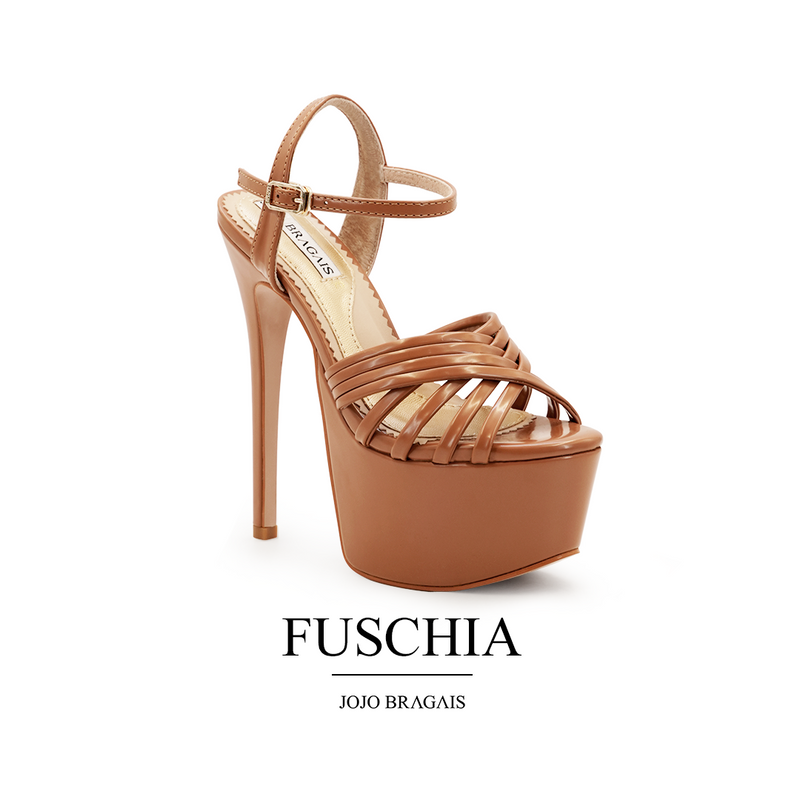 Fuschia Morena 6.5-inches
