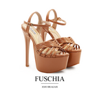 Fuschia Morena 6.5-inches