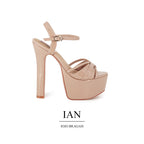 Ian Nude Glossy 6.5-inches