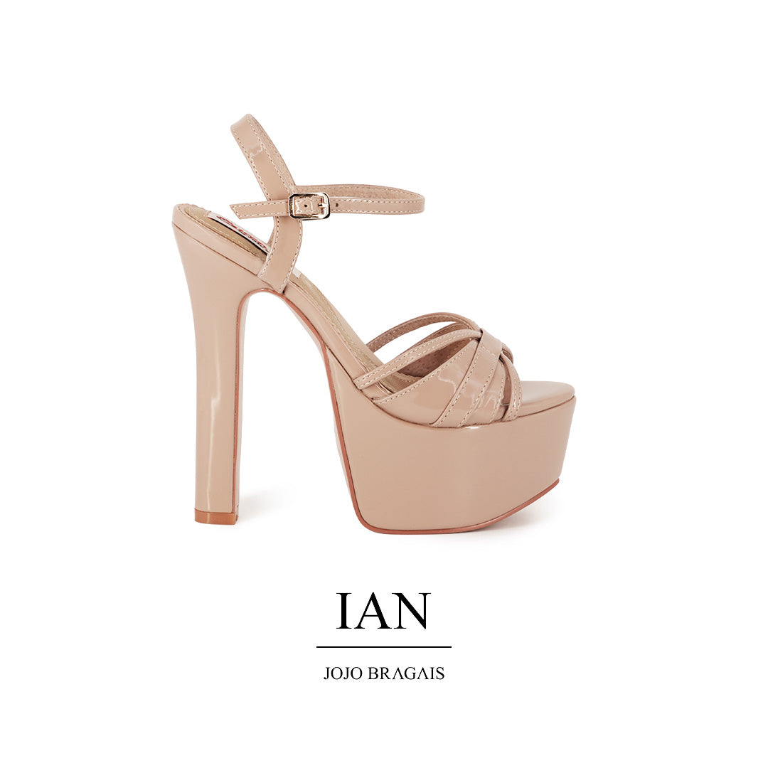 Ian Nude Glossy 6.5-inches