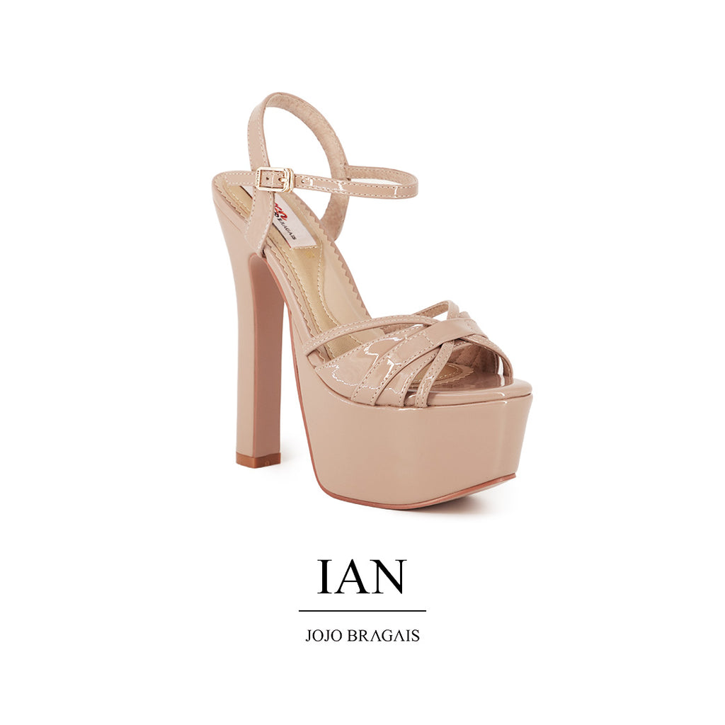 Ian Nude Glossy 6.5-inches