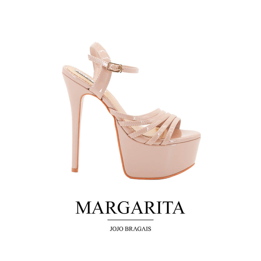 Margarita Nude Glossy 6.5-inches