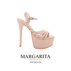 Margarita Nude Glossy 6.5-inches