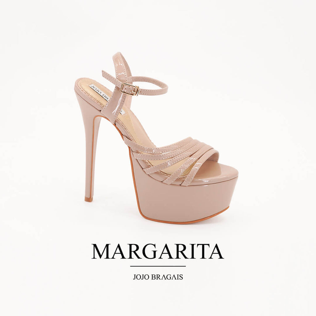 Margarita Nude Glossy 6.5-inches