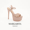 Margarita Nude Glossy 6.5-inches