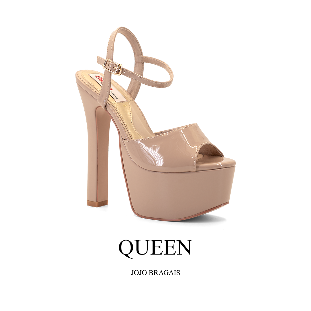 Queen Nude Glossy 6.5-inches
