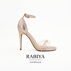 Rabiya Rose Gold 4-inches