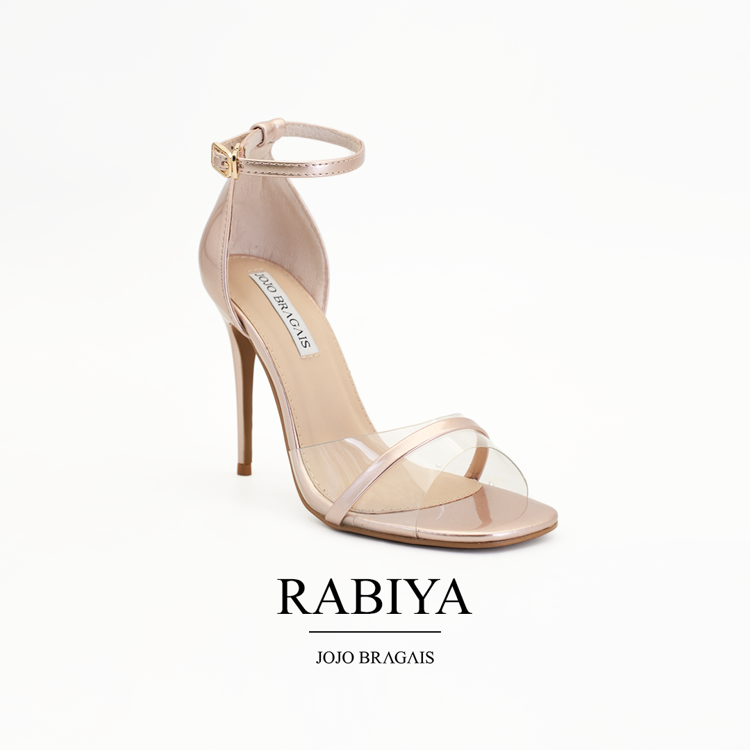 Rabiya Rose Gold 4-inches