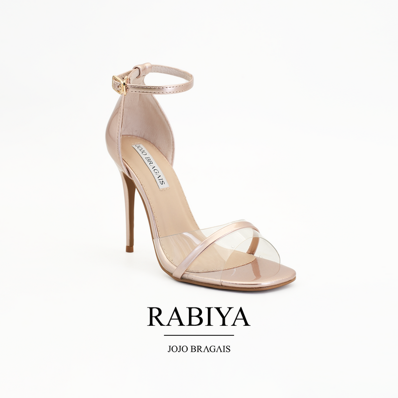 Rabiya Rose Gold 4-inches