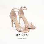 Rabiya Rose Gold 4-inches