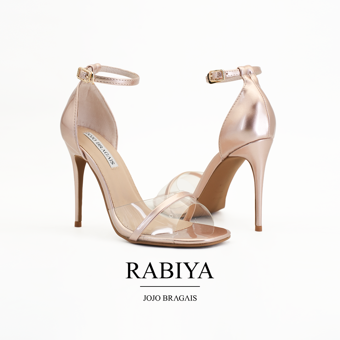 Rabiya Rose Gold 4-inches
