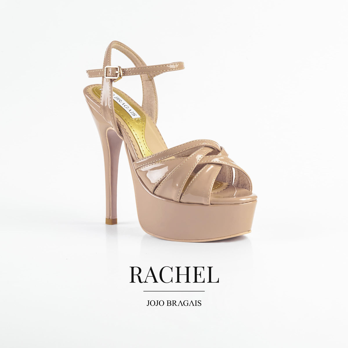 Rachel Nude Glossy 5-inches