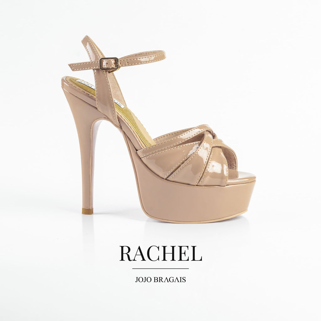 Rachel Nude Glossy 5-inches