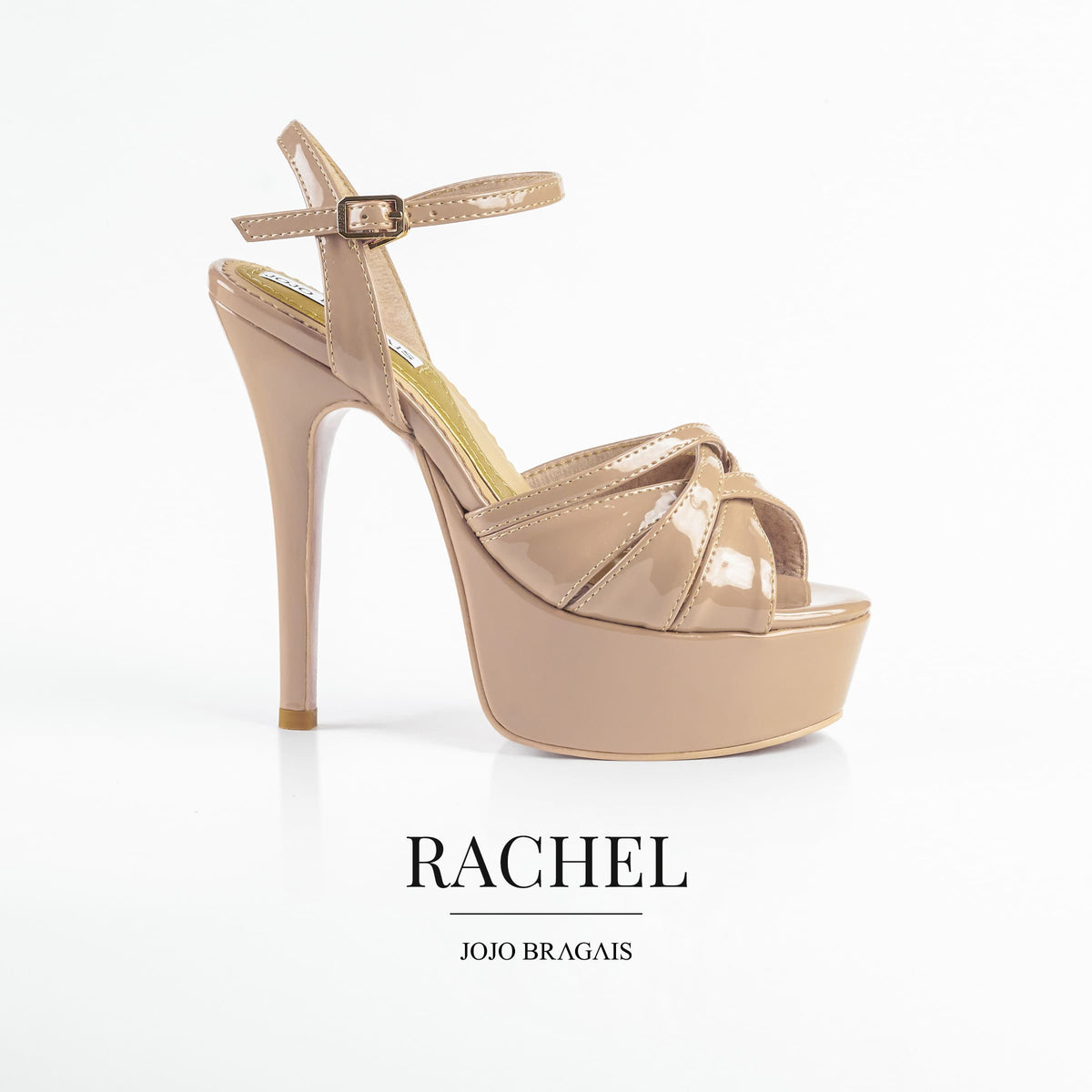 Rachel Nude Glossy 5-inches