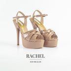 Rachel Nude Glossy 5-inches