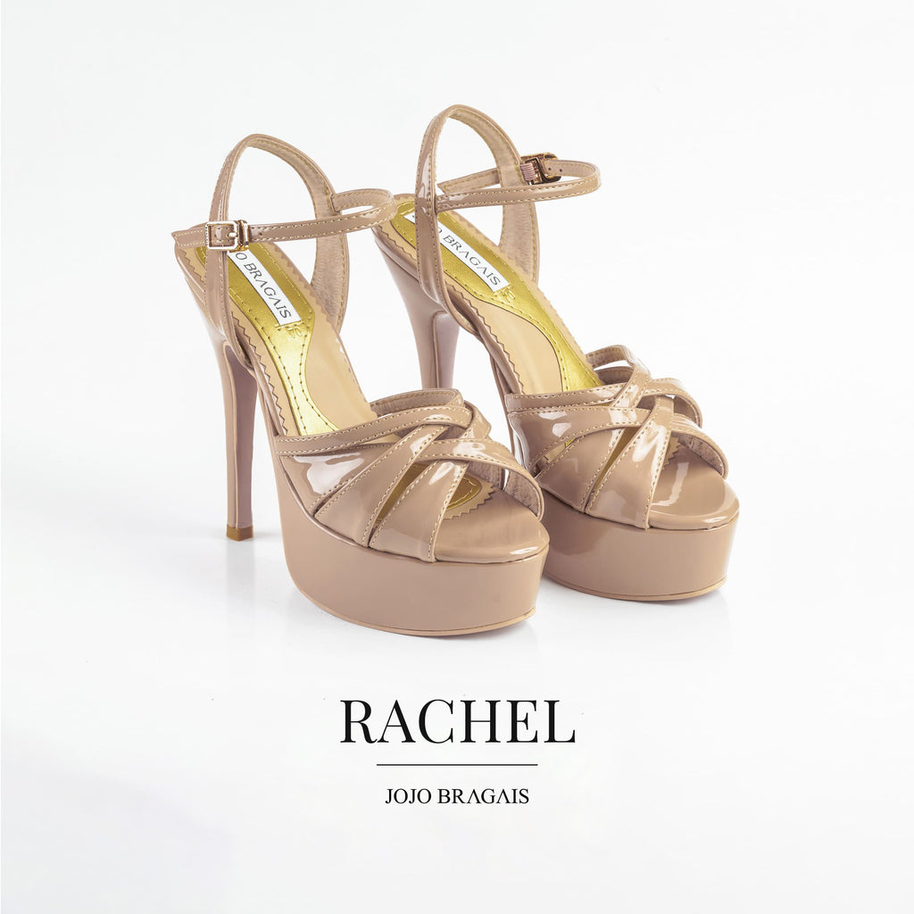Rachel Nude Glossy 5-inches