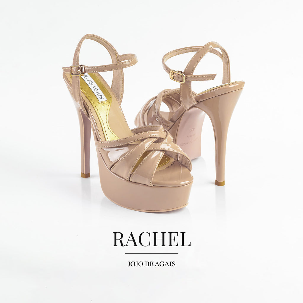 Rachel Nude Glossy 5-inches