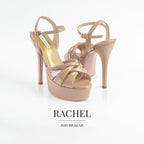 Rachel Nude Glossy 5-inches