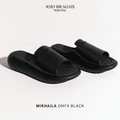 Mikhaila Onyx Black 2-inches Wondiators
