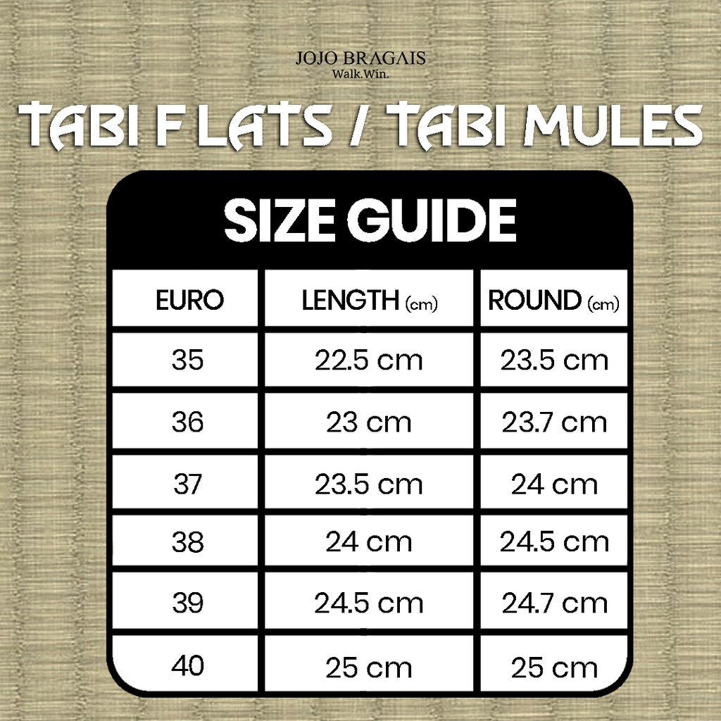 Tabi Flats Cedar Brown