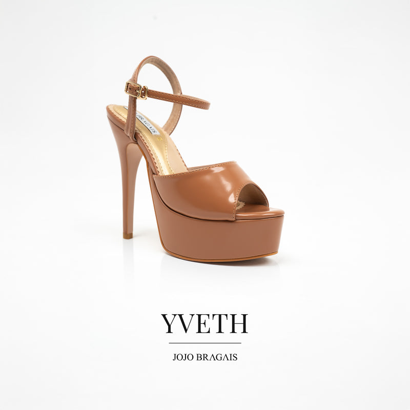 Yveth Morena 5-inches