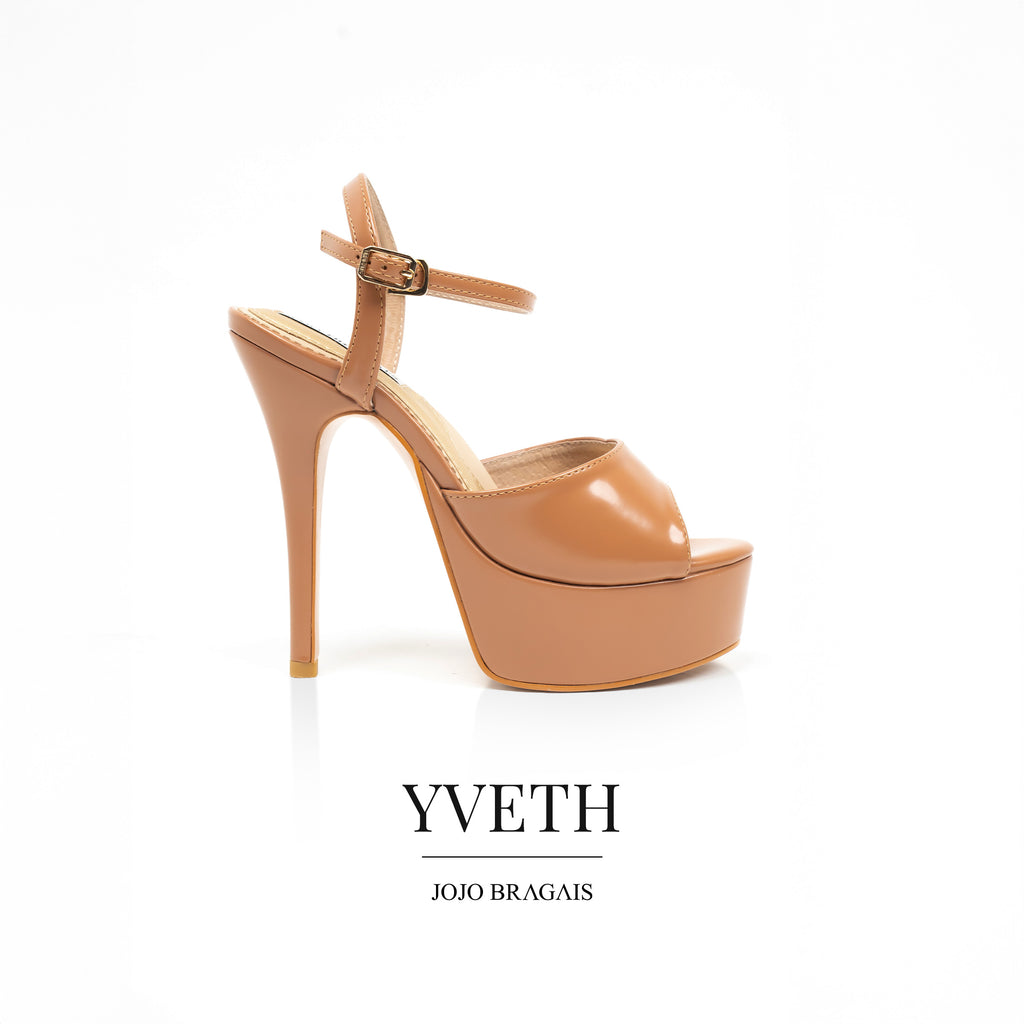 Yveth Morena 5-inches