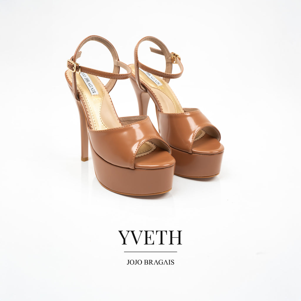 Yveth Morena 5-inches